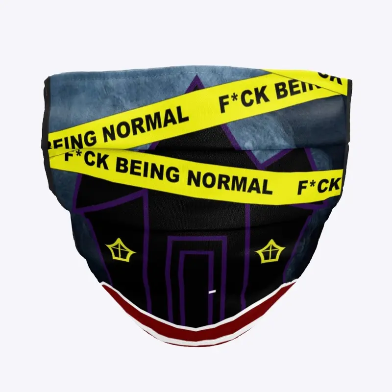 F*CK BEING NORMAL Collection